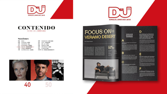 DJ MAG: FOCUS ON VERANO DESERT